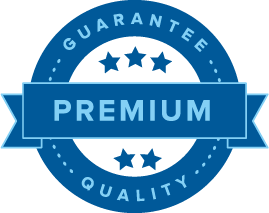 Premium Quality