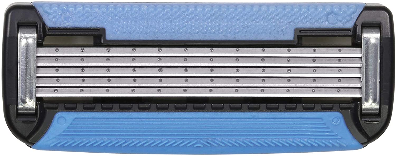 Five Blade Razor