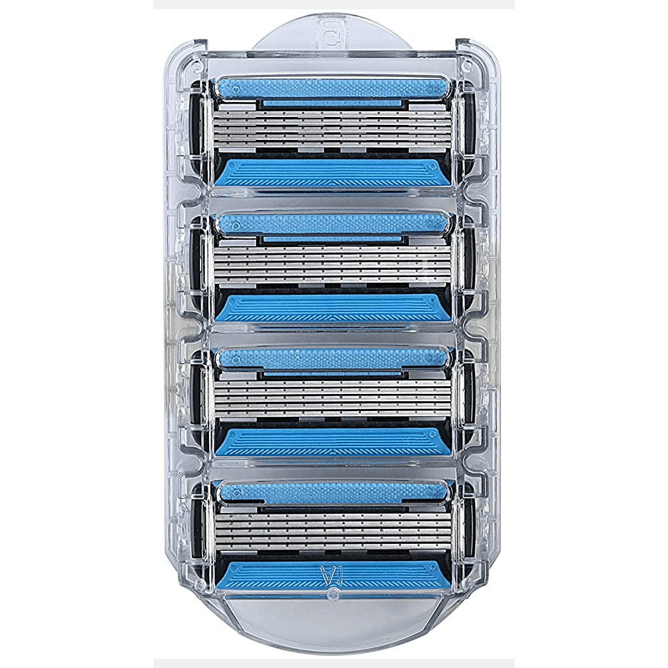 5 Blade Razor Refill Cartridge (4)