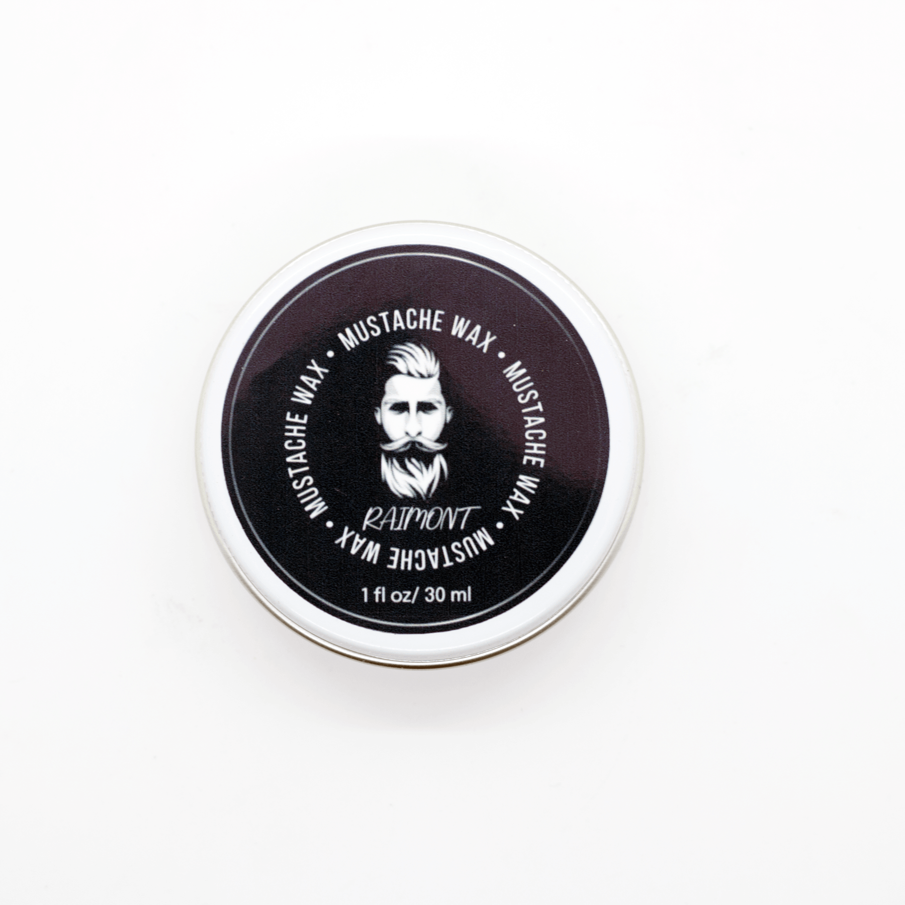 All Day Mustache Wax