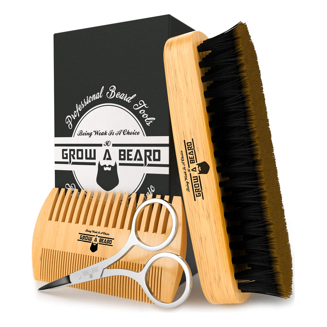 Beard Grooming Kit