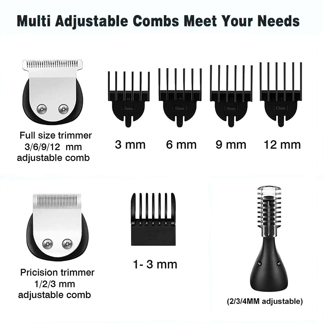Beard & Hair Trimmer