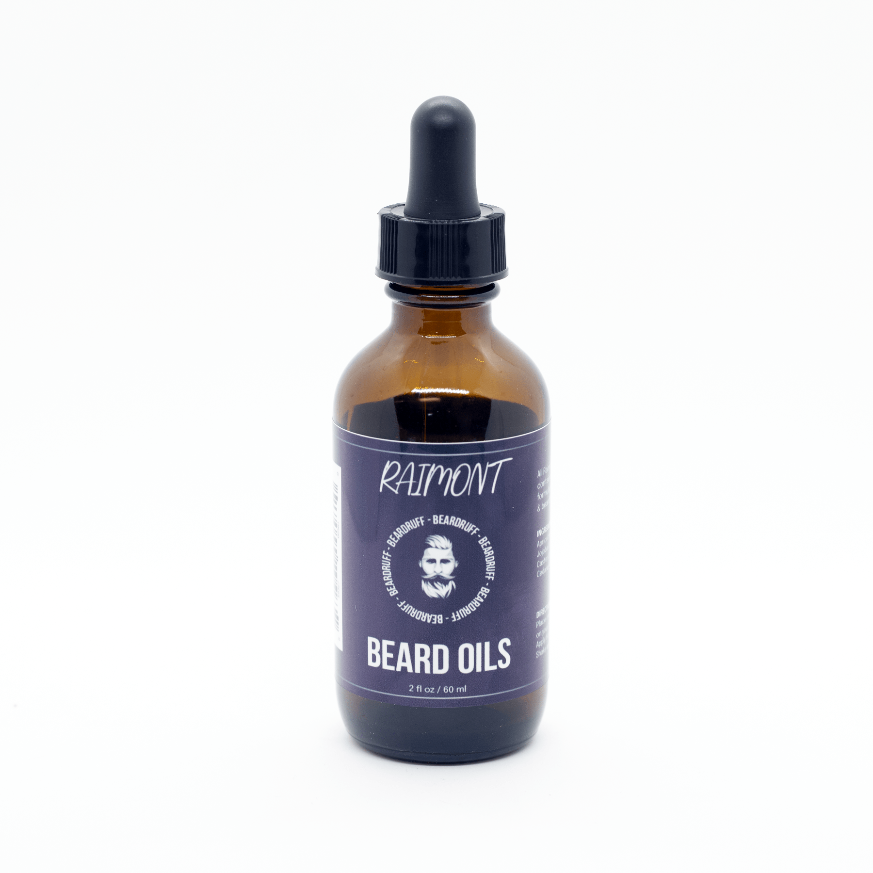 Beardruff Beard Oil
