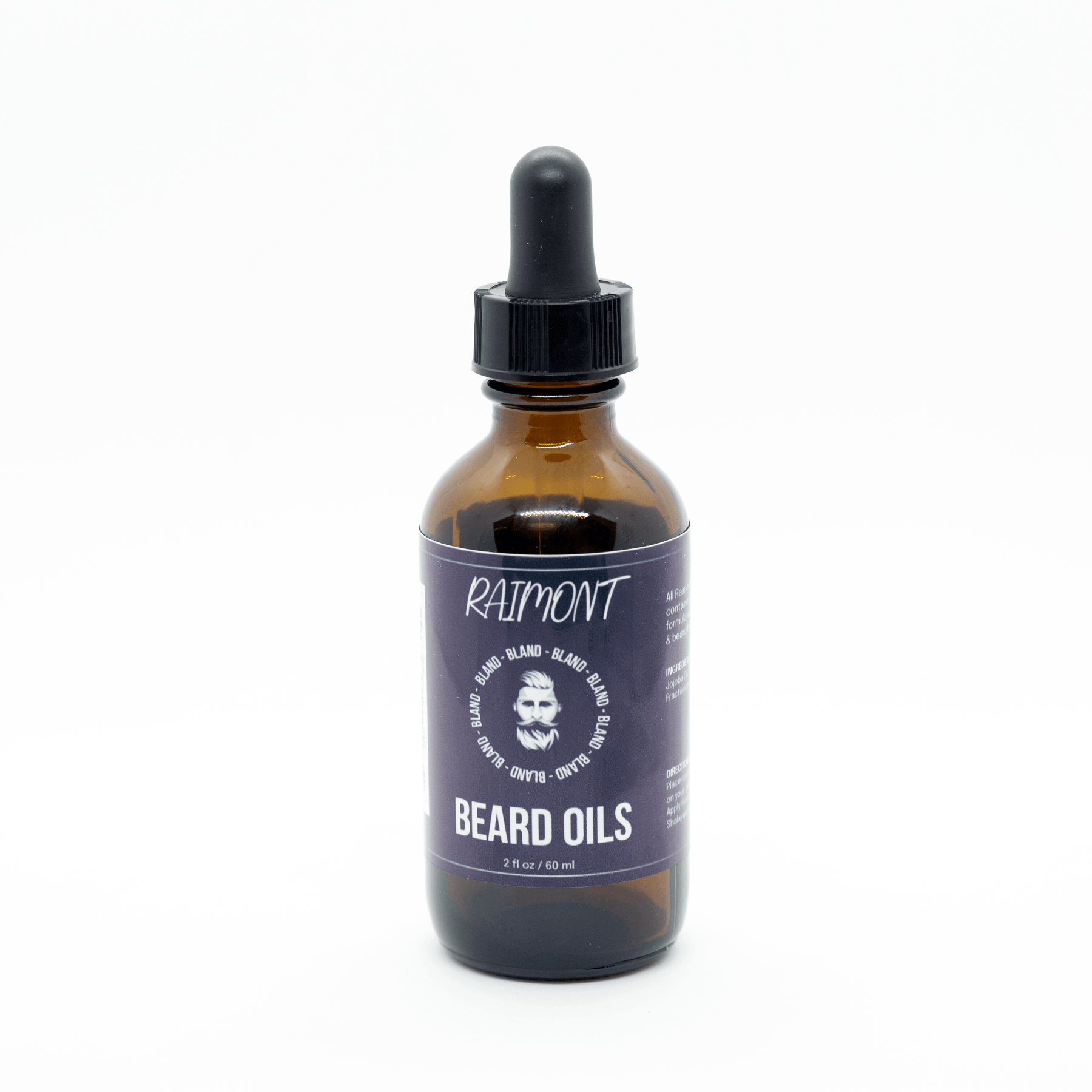 Blandness - Unscented Beard Oil