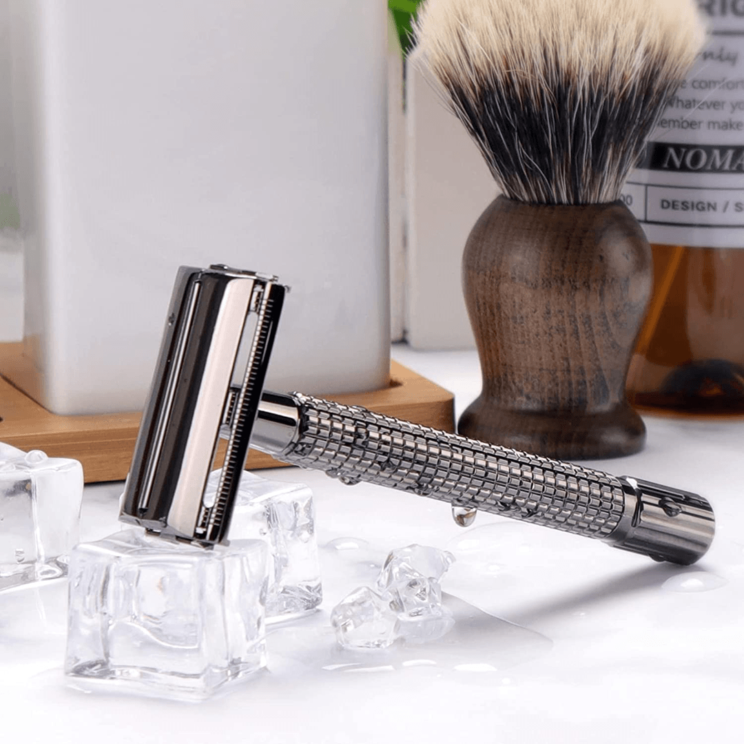 Double Edge Safety Razor