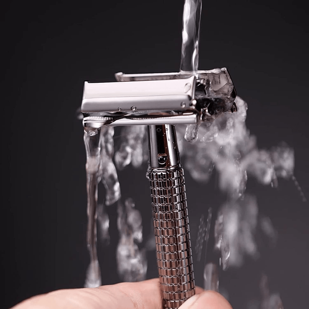 Double Edge Safety Razor