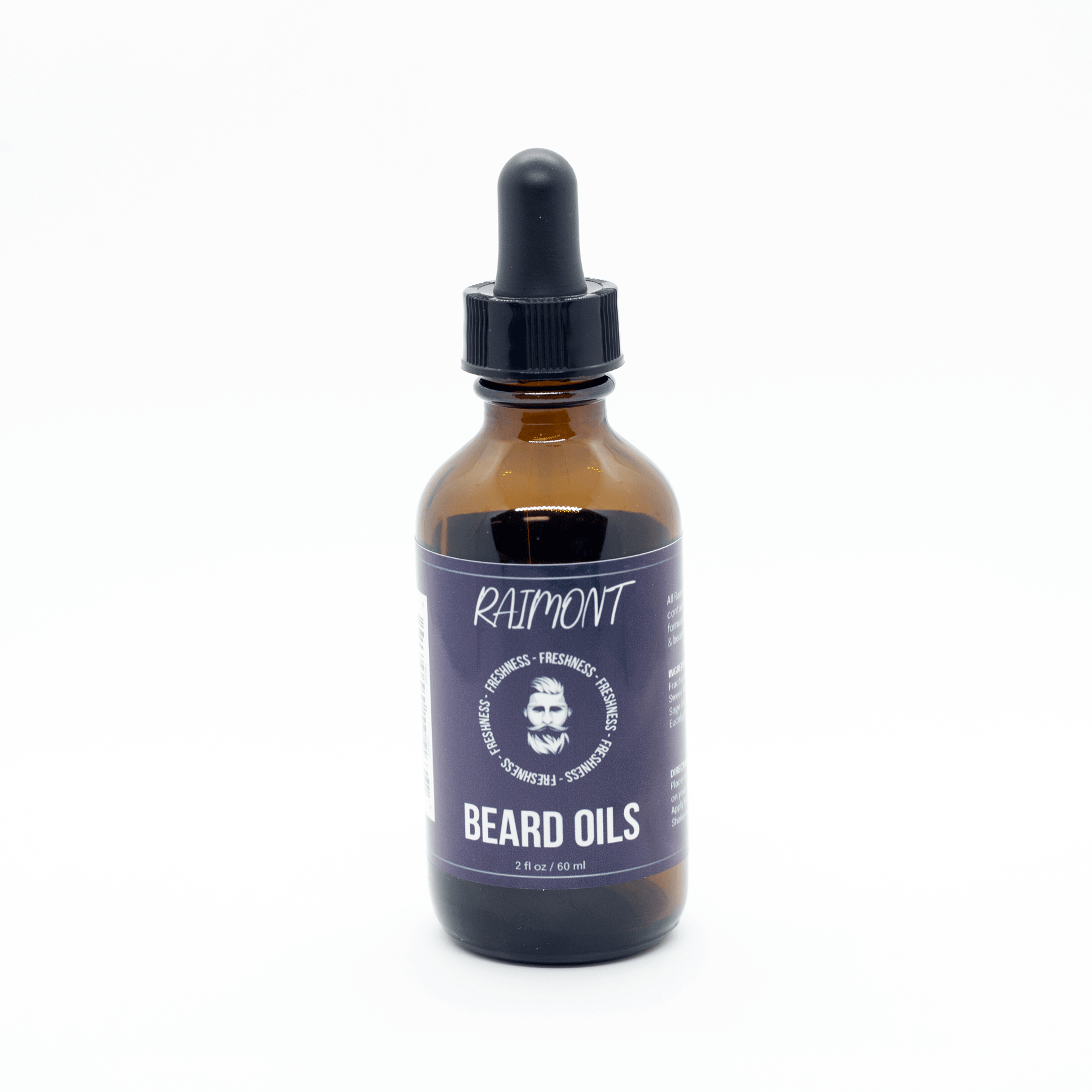 Freshness Beard Oil