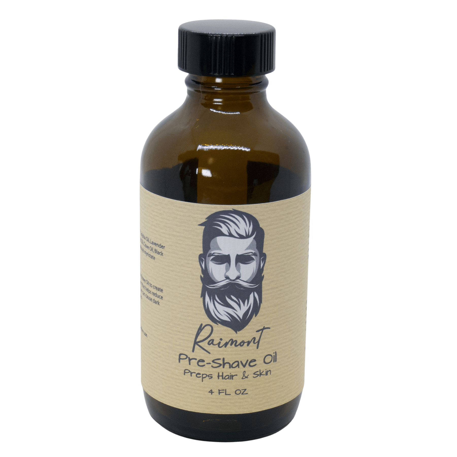 Pre-Shave Oil - Unscented