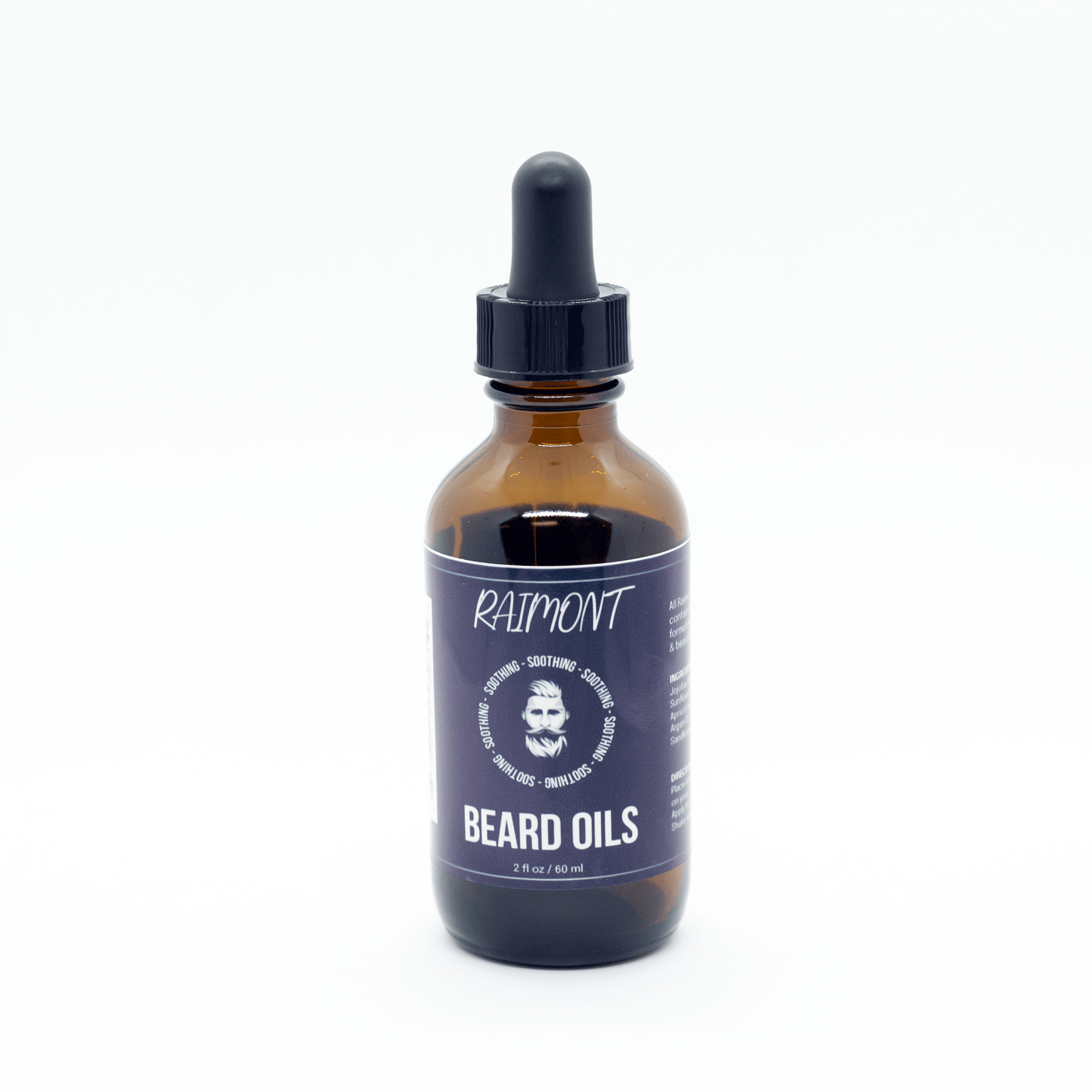 Soothing Beard Oil