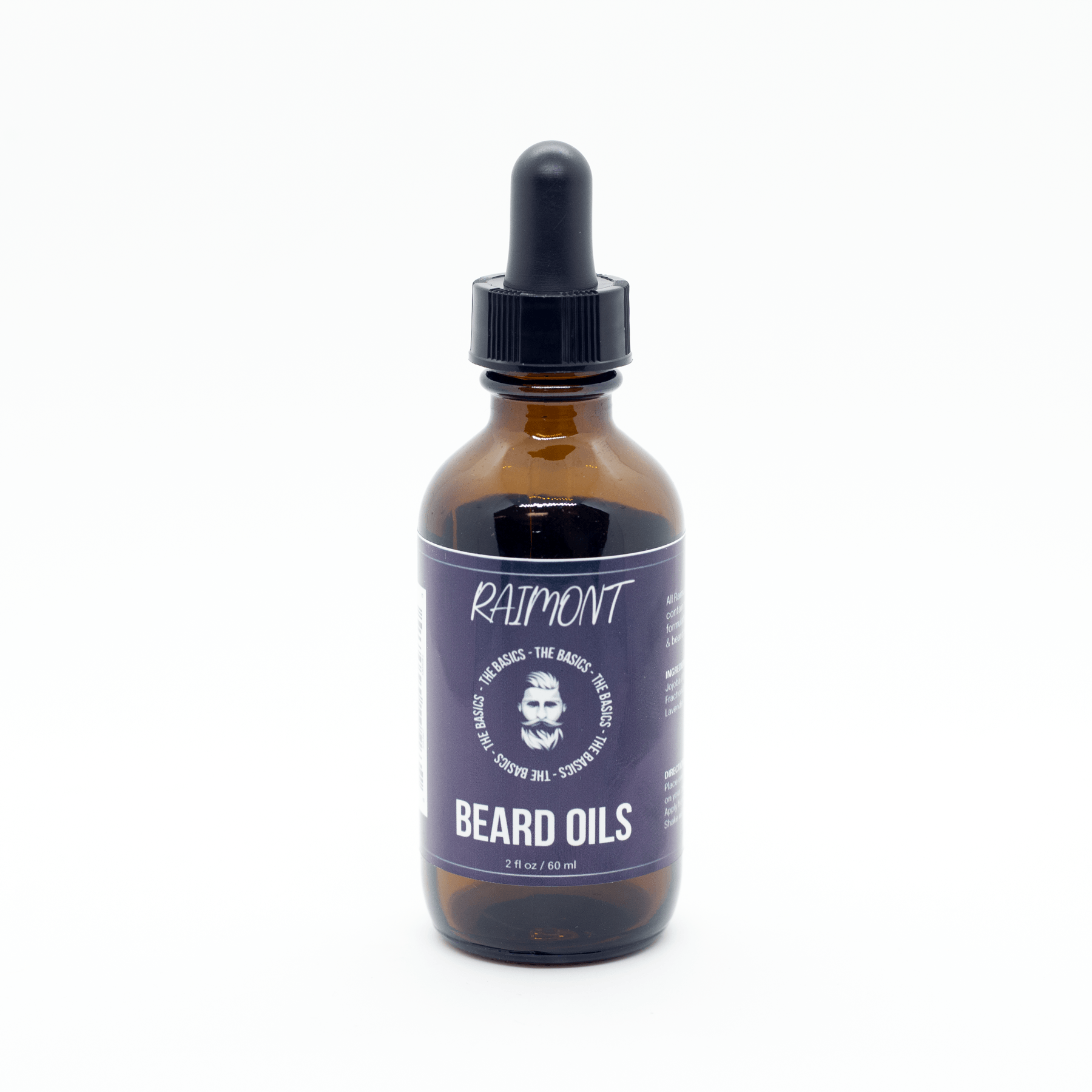 The Basics Beard Oil