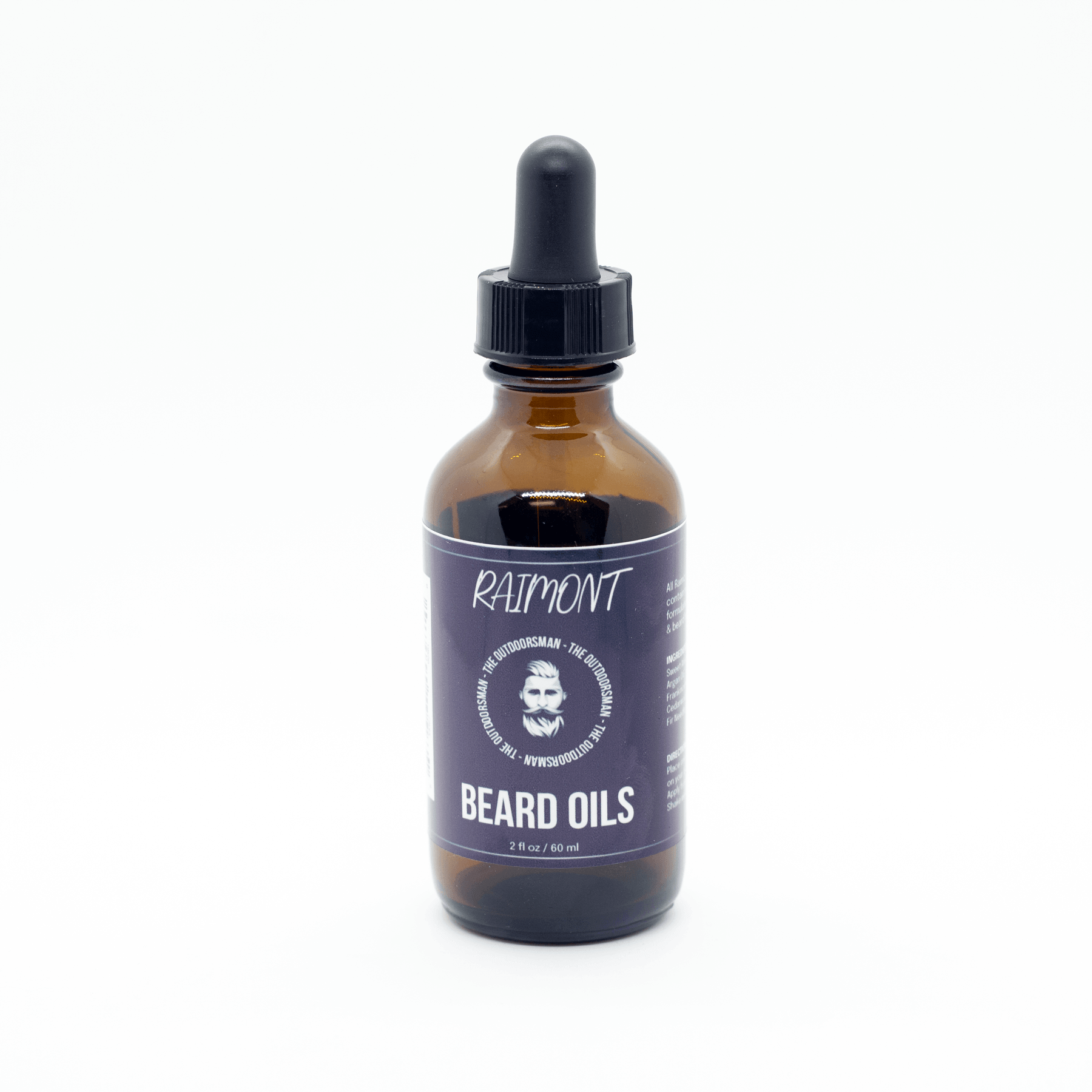 The Outdoorsman Beard Oil